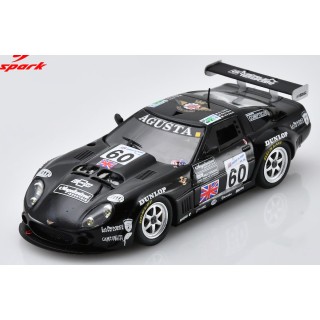 SPARK S5855 Callaway Corvette LM GT2 n°60 24H Le Mans 1997 %