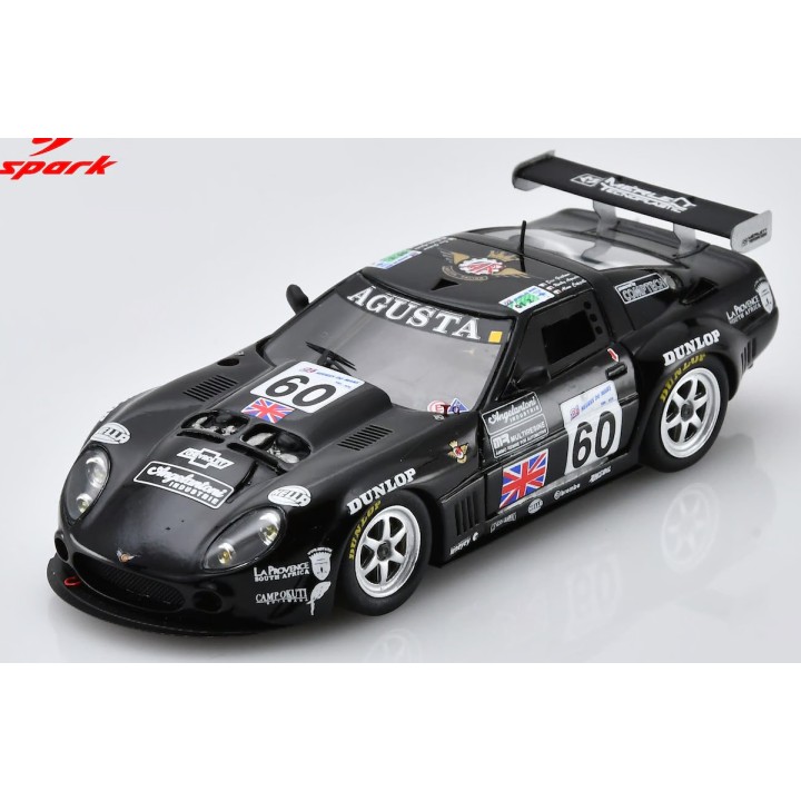 SPARK S5855 Callaway Corvette LM GT2 n°60 24H Le Mans 1997 %