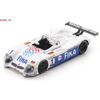 SPARK S8470 BMW V12 LM n°1 24H Le Mans 1998 %