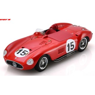 SPARK S8775 Maserati 300S n°15 24H Le Mans 1998 %