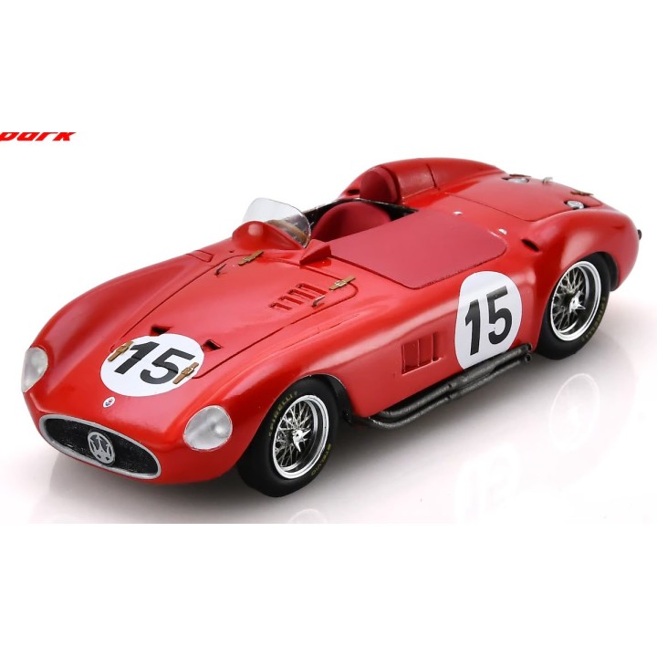 SPARK S8775 Maserati 300S n°15 24H Le Mans 1998 %