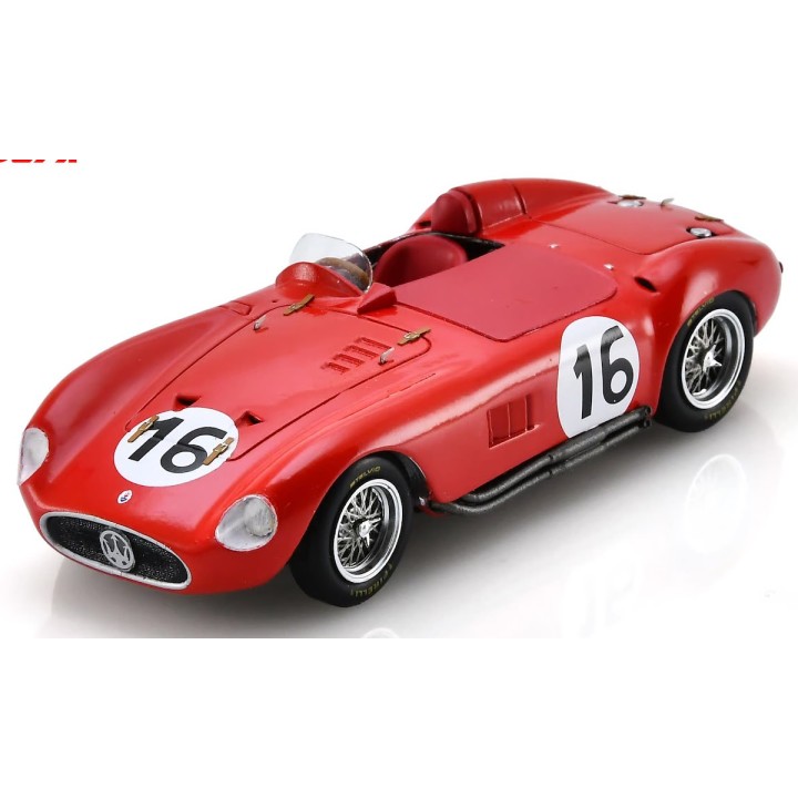 SPARK S8776 Maserati 300S n°16 24H Le Mans 1955 %
