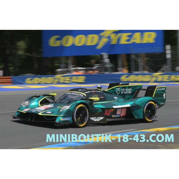SPARK S9254 Aston Martin Valkyrie n°007 24H Le Mans 2025