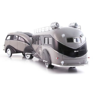 AUTOCULT 09023-2 Zephyr Land Yacht 1936 %