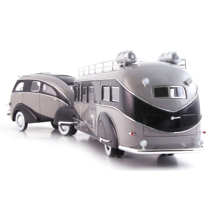 AUTOCULT 09023-2 Zephyr Land Yacht 1936 %