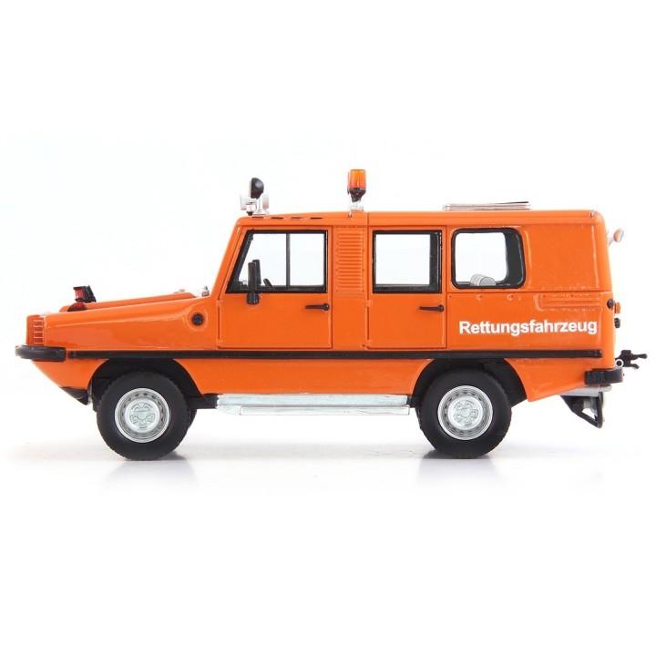 AUTOCULT 12021-2 RMA Amphi-Ranger 2800 SR 1985 %