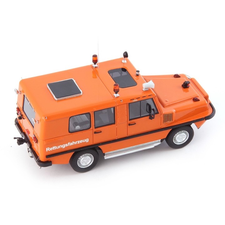 AUTOCULT 12021-2 RMA Amphi-Ranger 2800 SR 1985 %
