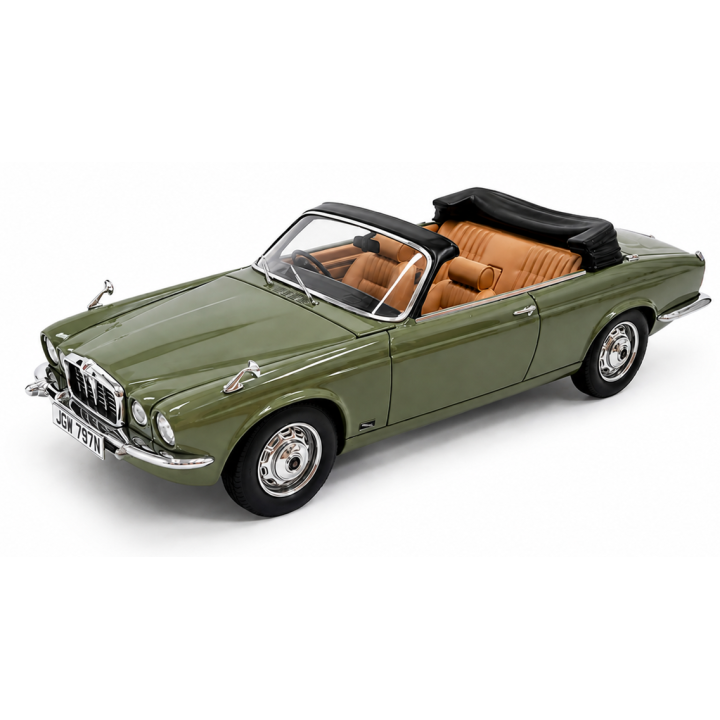 MATRIX MX41001-291 Jaguar XJC Avon-Stevens Convertible 1974 - 1975 %