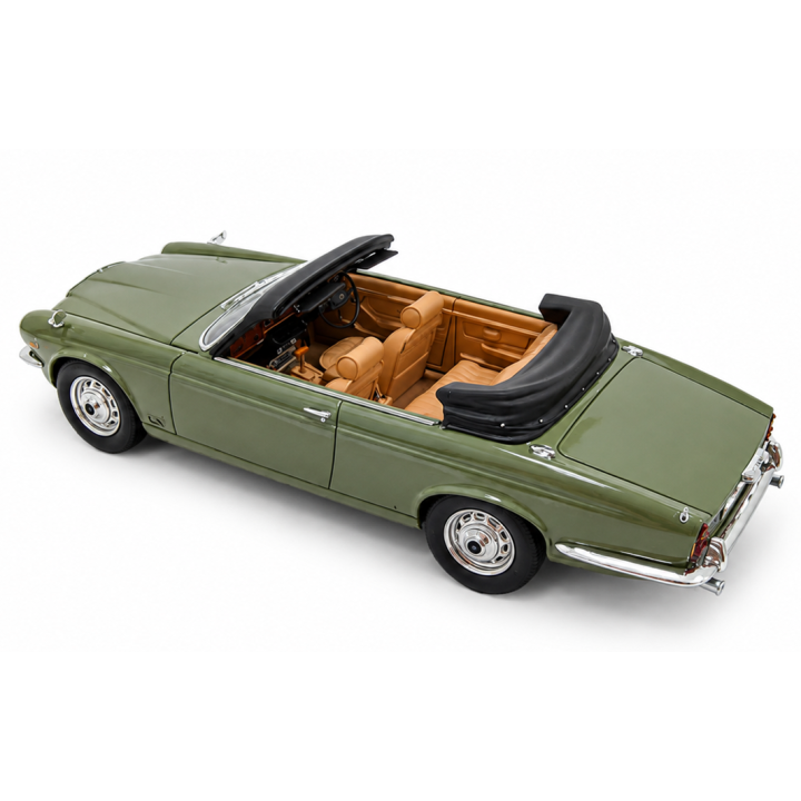MATRIX MX41001-291 Jaguar XJC Avon-Stevens Convertible 1974 - 1975 %