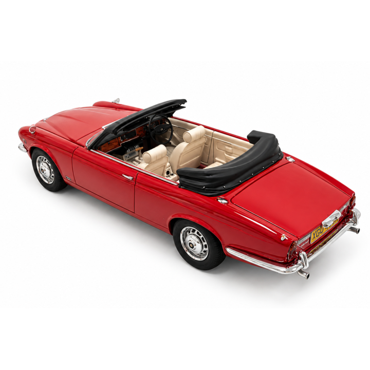 MATRIX MX41001-293 Jaguar XJC Avon-Stevens Convertible 1974 - 1975 %