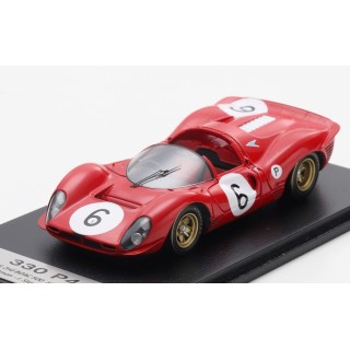 LOOKSMART LSRC164 Ferrari 330 P4 n°6 BOAC 500 1967 %