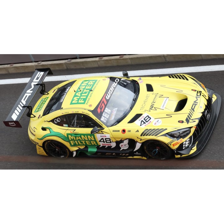 SPARK SB875 Mercedes AMG GT3 EVO n°48 24H Spa 2026 %
