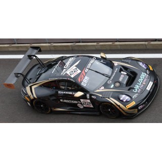 SPARK SB876 Porsche 911 GT3 R (992) EVO n°22 24H Spa 2026 %