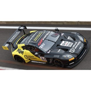 SPARK SB877 Aston Martin Vantage AMR GT3 EVO n°34 24H Spa 2026 %