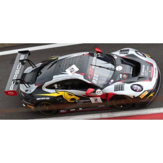 SPARK SB878 Porsche 911 GT3 R (992) EVO n°2 24H Spa 2026 %