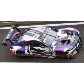 SPARK SB880 BMW M4 GT3 EVO n°998 24H Spa 2026 %