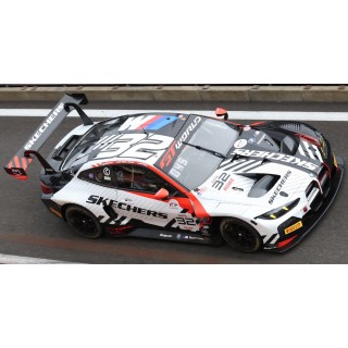 SPARK SB881 BMW M4 GT3 EVO n°32 24H Spa 2026 %