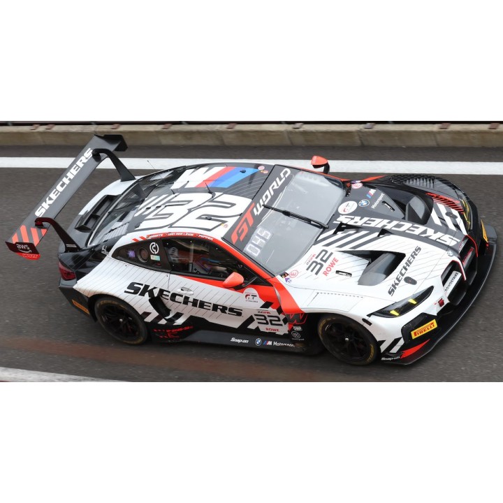 SPARK SB881 BMW M4 GT3 EVO n°32 24H Spa 2026 %