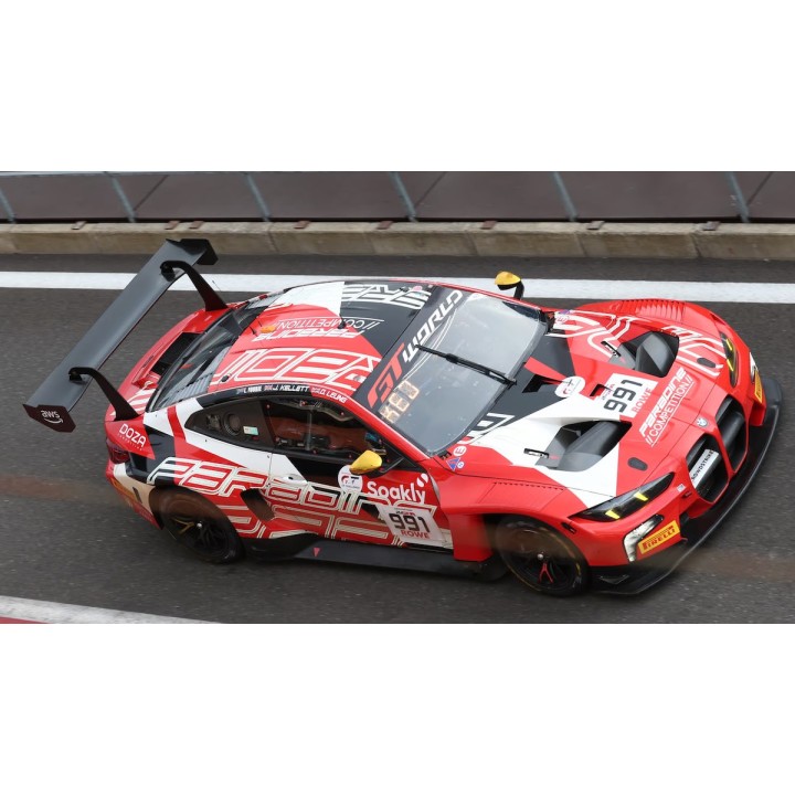SPARK SB882 BMW M4 GT3 EVO n°991 24H Spa 2026 %