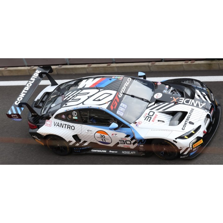 SPARK SB883 BMW M4 GT3 EVO n°30 24H Spa 2026 %