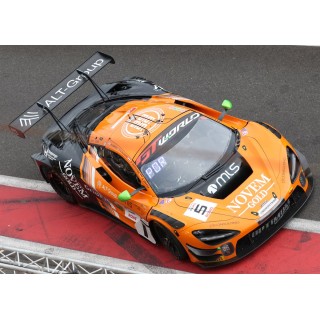 SPARK SB884 McLaren 720S GT3 EVO n°5 24H Spa 2026 %