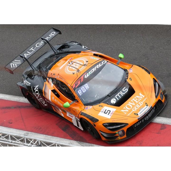 SPARK SB884 McLaren 720S GT3 EVO n°5 24H Spa 2026 %