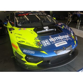 SPARK SB885 Lamborghini Temerario GT3 n°96 24H Spa 2026 %