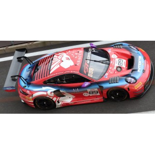SPARK SB886 Porsche 911 GT3 R (992) EVO n°89 24H Spa 2026 %