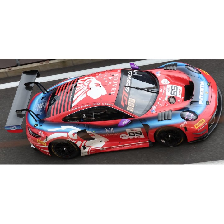 SPARK SB886 Porsche 911 GT3 R (992) EVO n°89 24H Spa 2026 %
