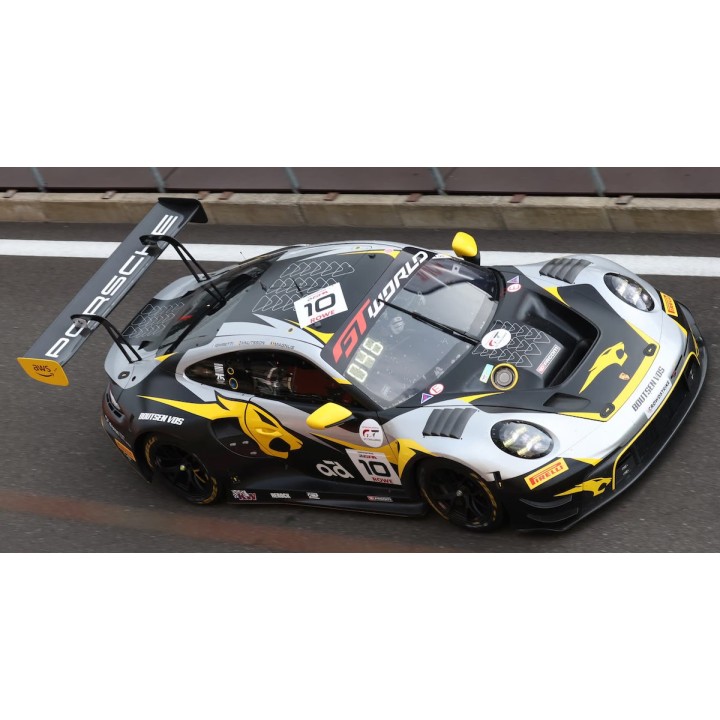 SPARK SB887 Porsche 911 GT3 R (992) EVO n°10 24H Spa 2026 %