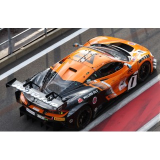 SPARK SB888 McLaren 720S GT3 EVO n°4 24H Spa 2026 %