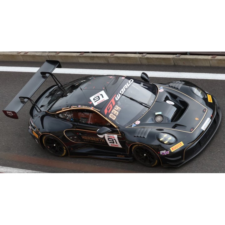 SPARK SB893 Porsche 911 GT3 R (992) EVO n°91 24H Spa 2026 %