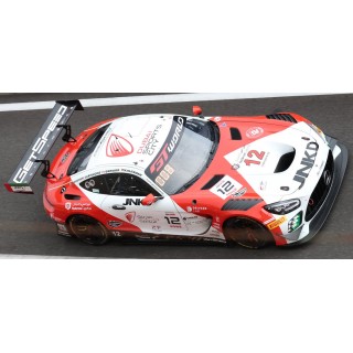 SPARK SB894 Mercedes AMG GT3 EVO n°12 24H Spa 2026 %