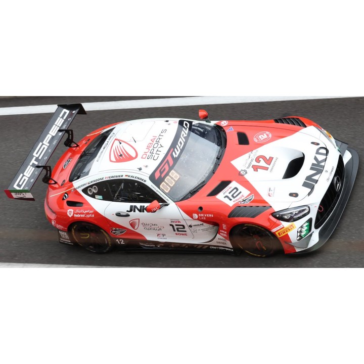 SPARK SB894 Mercedes AMG GT3 EVO n°12 24H Spa 2026 %