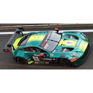 SPARK SB896 Aston Martin Vantage AMR GT3 EVO n°11 24H Spa 2026 %