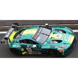 SPARK SB898 Aston Martin Vantage AMR GT3 EVO n°21 24H Spa 2026 %