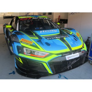 SPARK SB899 Audi R8 LMS GT3 EVO II n°28 24H Spa 2026 %