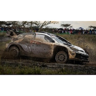 SPARK S6903 Toyota GR Yaris Rally1 n°5 Pajari Safari 2025