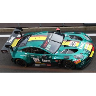 SPARK SB902 Aston Martin Vantage AMR GT3 EVO n°700 24H Spa 2026 %