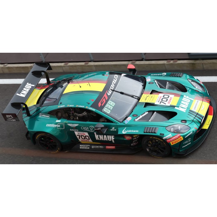 SPARK SB902 Aston Martin Vantage AMR GT3 EVO n°700 24H Spa 2026 %