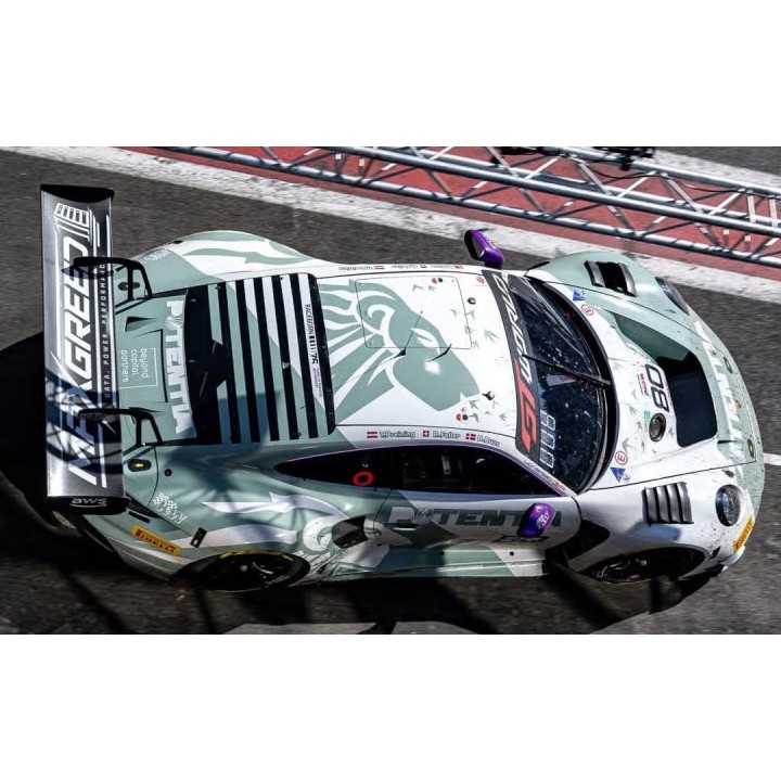 SPARK 43SPA2026 Porsche 911 GT3 R (992) EVO n°80 Winner 24H Spa 2026 %
