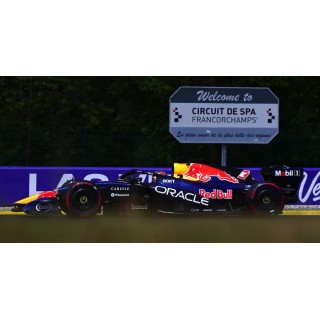 SPARK S9333 Red Bull RB22 n°3 Max Verstappen Spa 2026 %