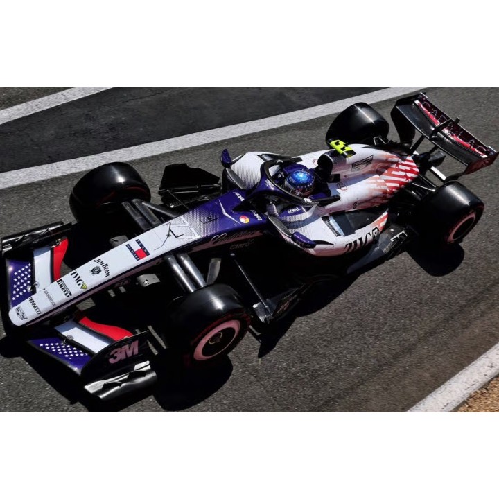 SPARK S9335 Cadillac MA26 Valtteri Bottas Silverstone 2026 %
