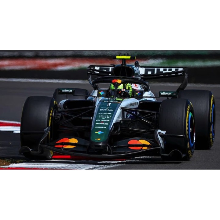 SPARK S9336 McLaren MCL40 Lando Norris Silverstone 2026 %