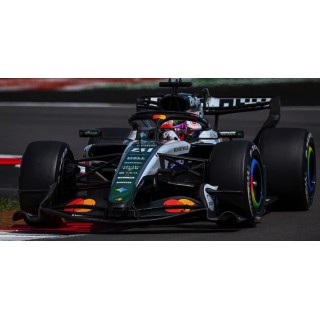 SPARK S9337 McLaren MCL40 Oscar Piastri Silverstone 2026 %