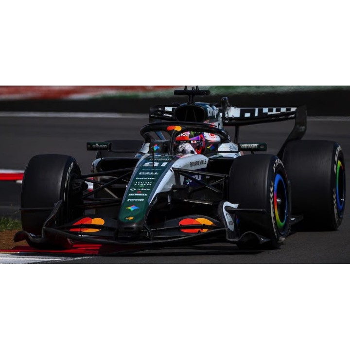 SPARK S9337 McLaren MCL40 Oscar Piastri Silverstone 2026 %