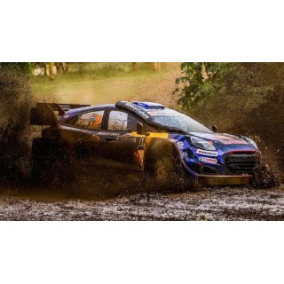 SPARK S6904 Ford Puma Rally1 Munster n°13 Safari 2025