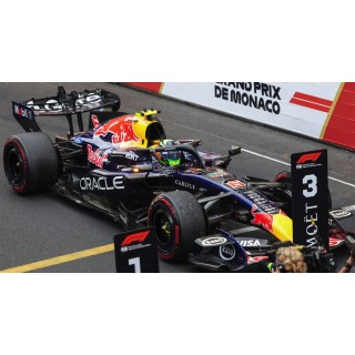 SPARK S9341 Red Bull RB22 n°6 Isack Hadjar Monaco 2026 %