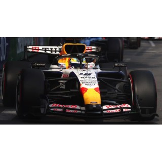 SPARK S9344 Racing Bulls VCARB 03 n°41 Arvid Lindblad Monaco 2026 %