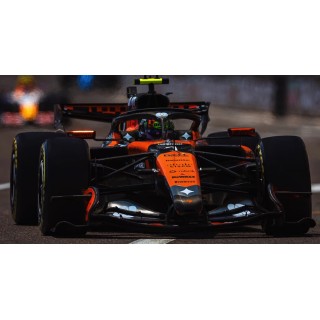 SPARK S9345 McLaren MCL40 n°1 Lando Norris Monaco 2026 %